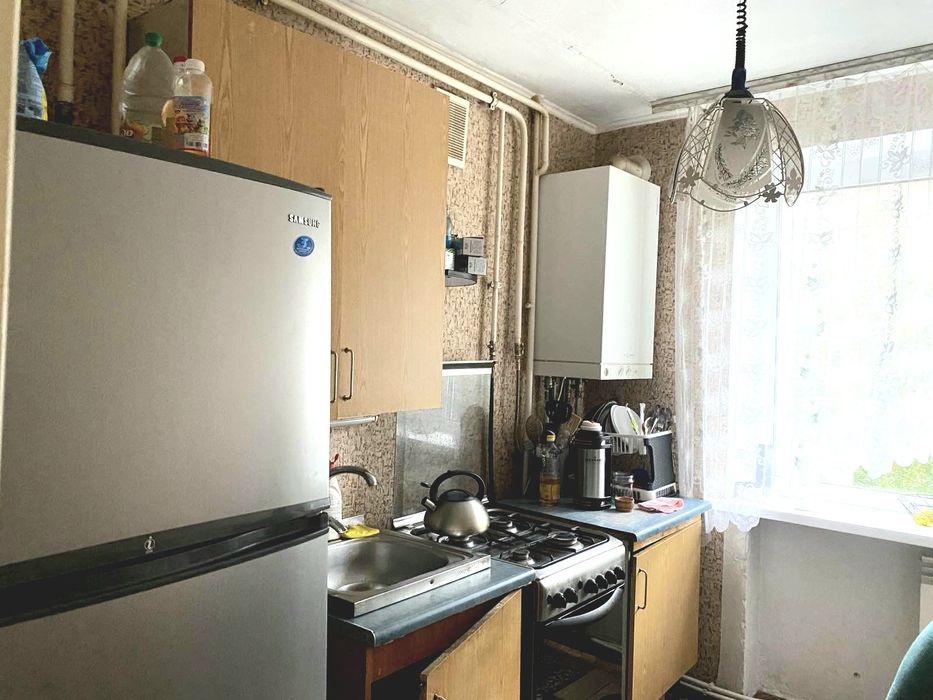 Пропонуємо до продажу  затишну  3-к.квартиру у розвиненому м. Шпола