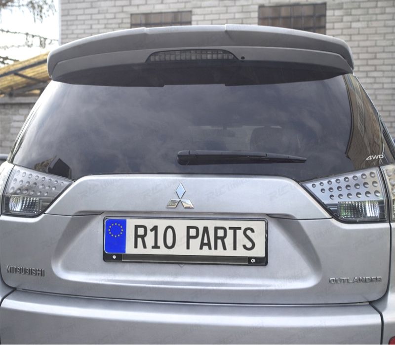 AILERON SPOILER TRASEIRO PEUGEOT 4007 CITROEN C-CROSSER MITSUBISHI OUTLANDER 07-