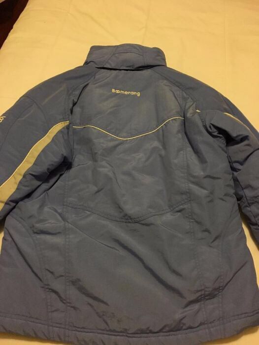 Casaco sky para neve- Senhora M