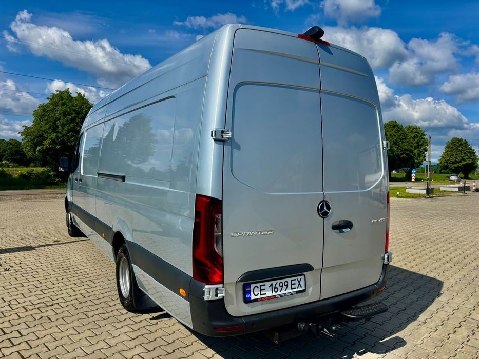 Мерседес Спрінтер 519. 2021р