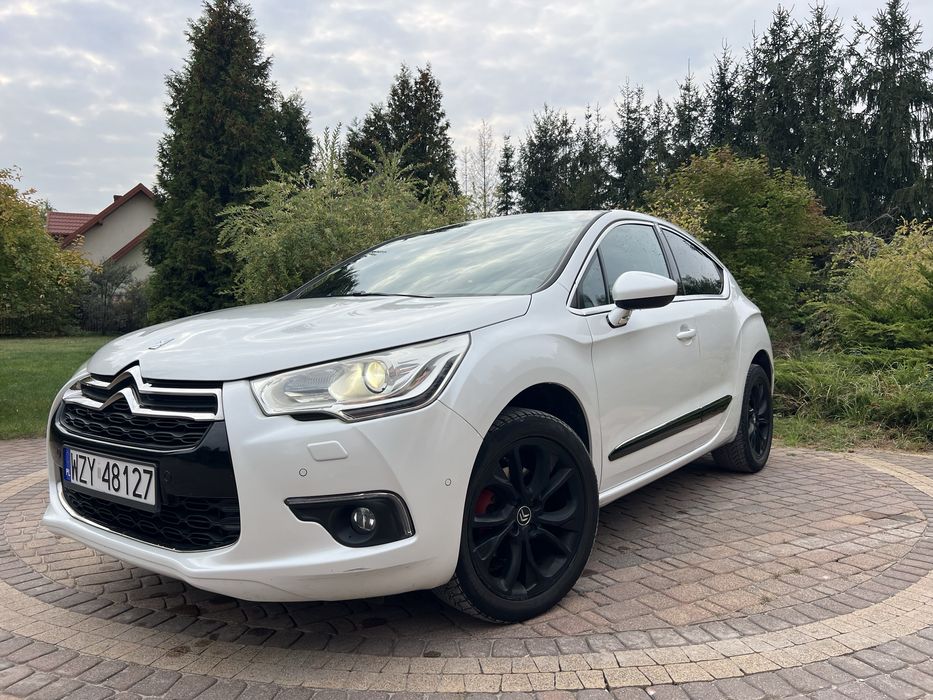 Citroën DS4