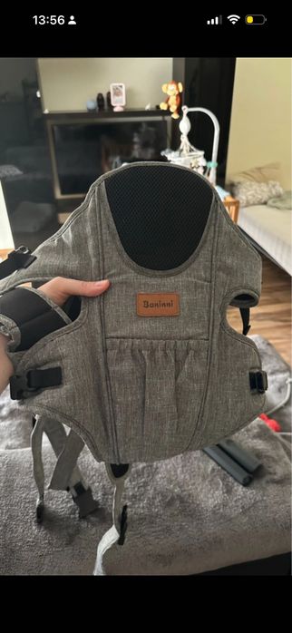 Marsupio Baninni Prestígio