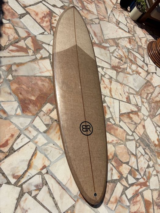 Prancha de Surf Blank&Resin Weekend Warrior 7’0 Epoxy – 42,3L (Usada, Muito Bom Estado)