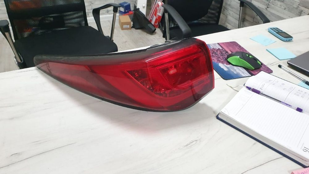 США Фонарь INFINITI QX60 наличие инфинити запчасти разборка Infiniti