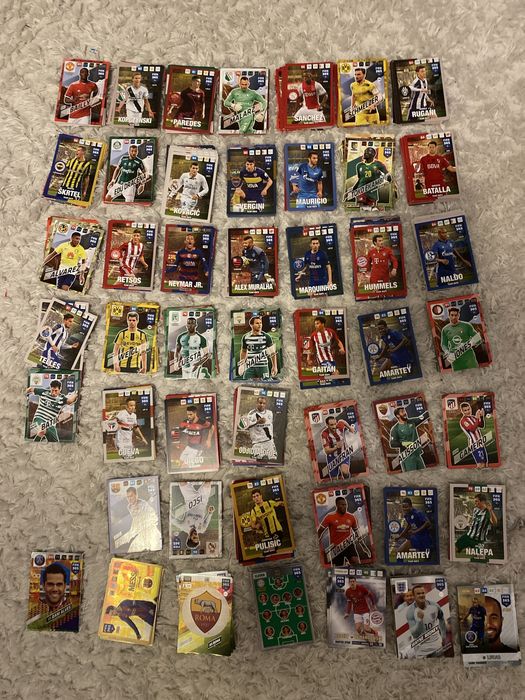 Karty pilkarskie 2017r fifa 365 Promocja