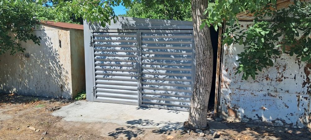 Гараж Паустовского/Днепро