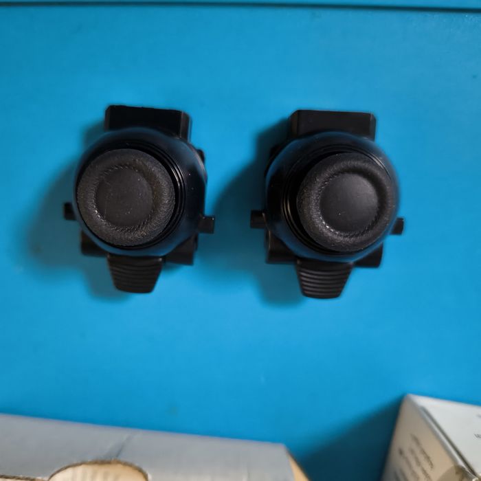 2 módulos Edge, TMR joysticks - Favor Union