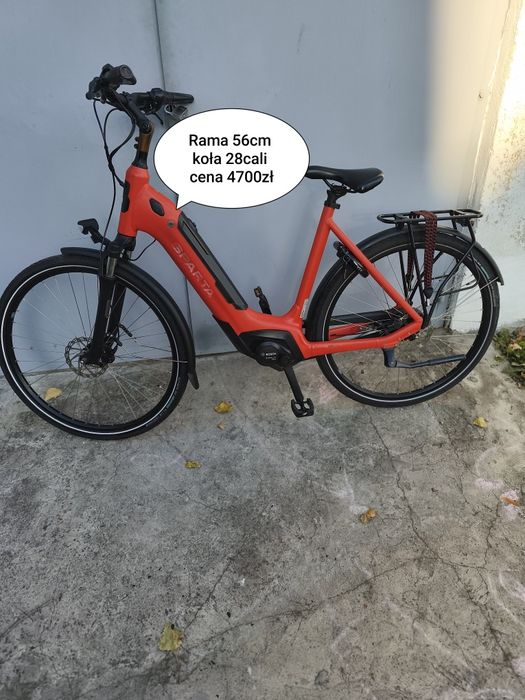 Rowery Elektryczne  Bosch Yamaha