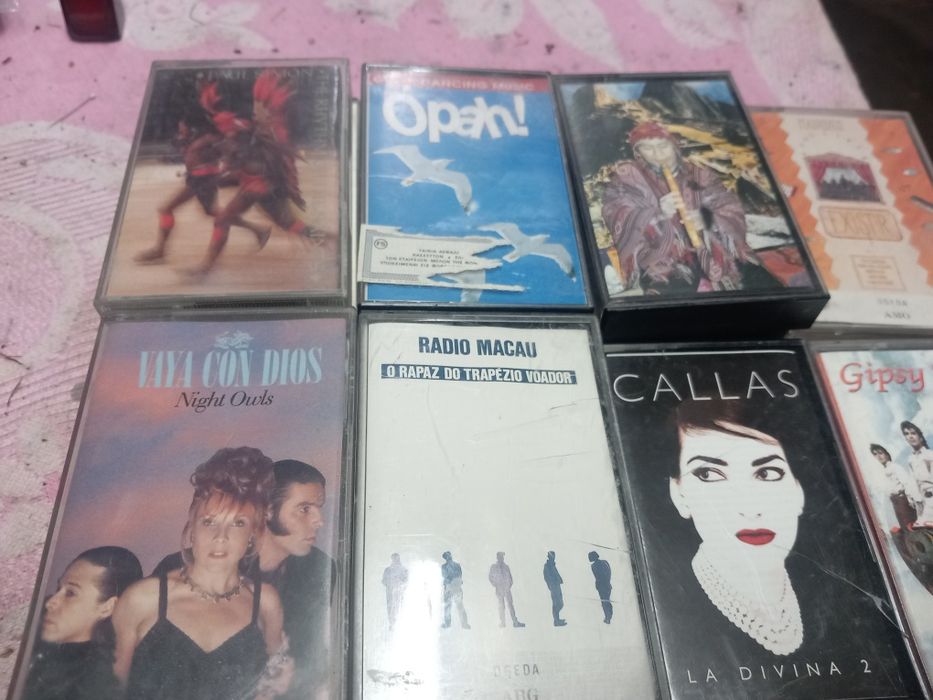 Musica portuguesa. Pa