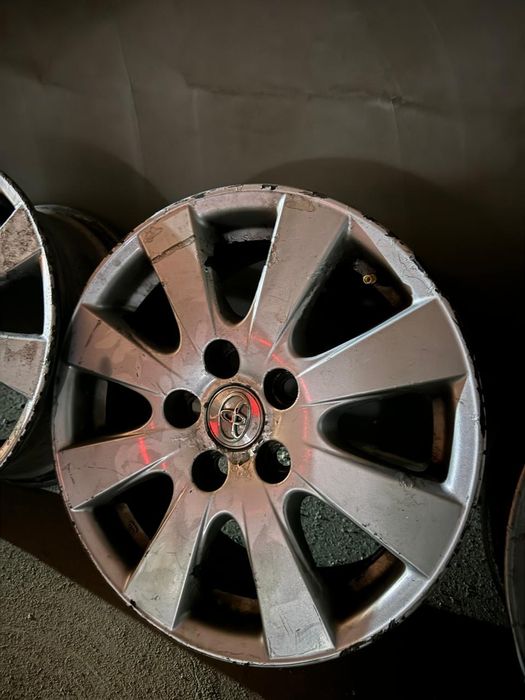 Диски Toyota camry 40