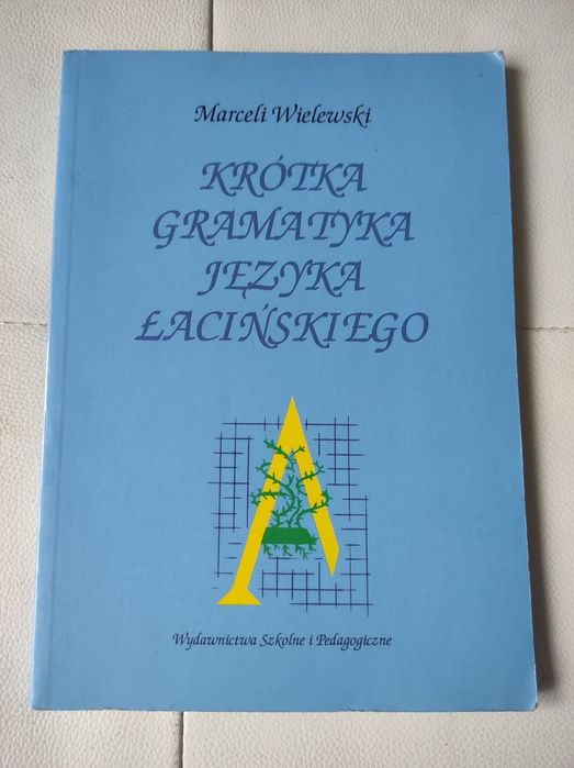 Wielewski gramatyka j. łacińskiego