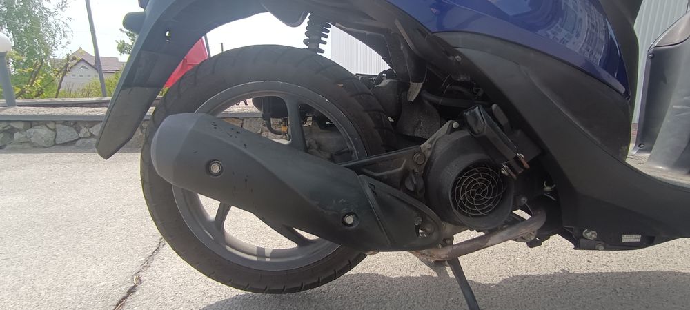 Honda Dio 110 Af 38