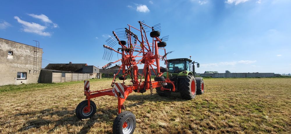 Vicon andex 693 Kuhn ga 7501 2011