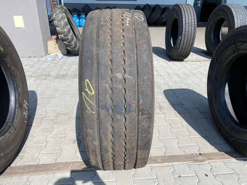 385/65R22.5 Opona SEMPERIT RUNNER T2 Naczepa
