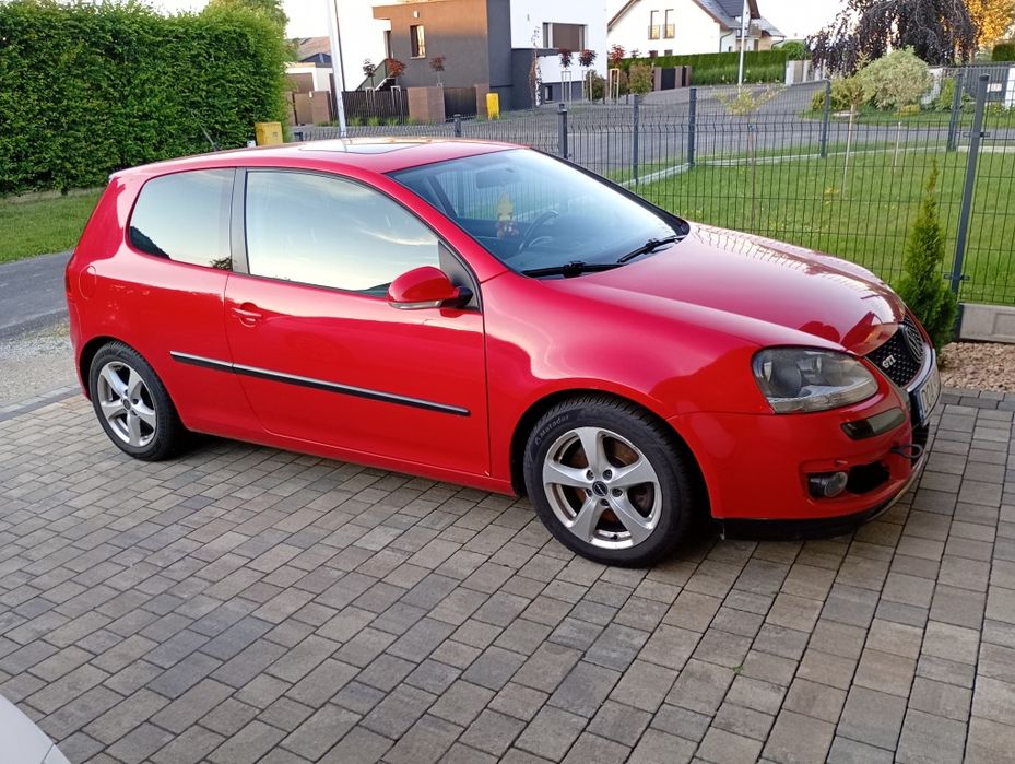Volkswagen Golf 1.4 GTI