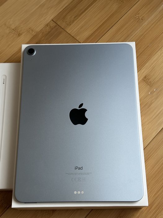 iPad Air 4 gen + Apple Pencil 2 gen