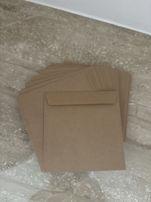 Koperta K4 15,5x15,5 cm