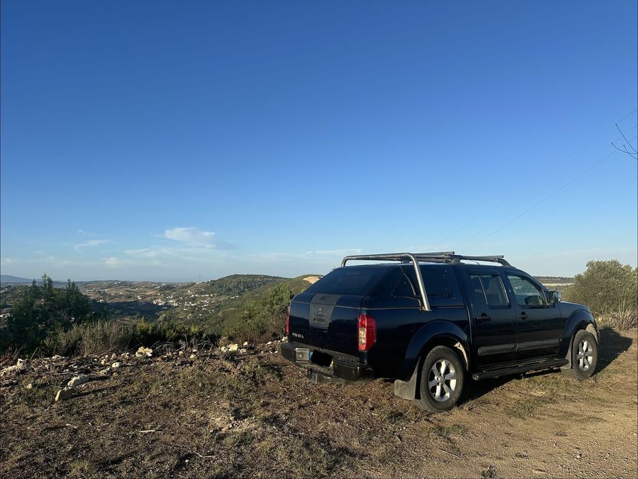 Nissan Navara D40