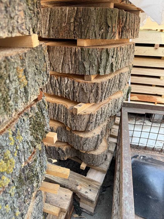 Plaster, Deska wiąz, wiąz na stolik, dąb