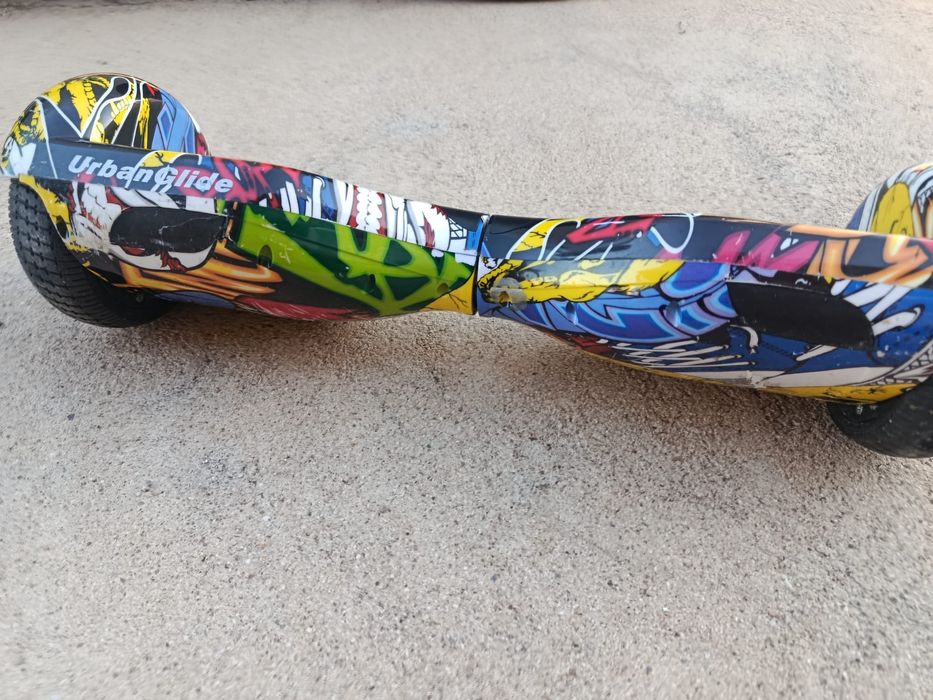 Hoverboard Uberclide