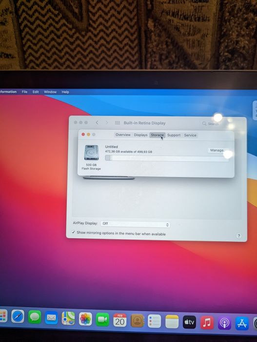 Macbook pro 15 a1398 2014рік