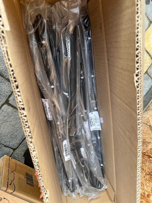 VW T5 T6 Gp Т5 т6 Резинка на двері ущільнювач арки арку на дверку