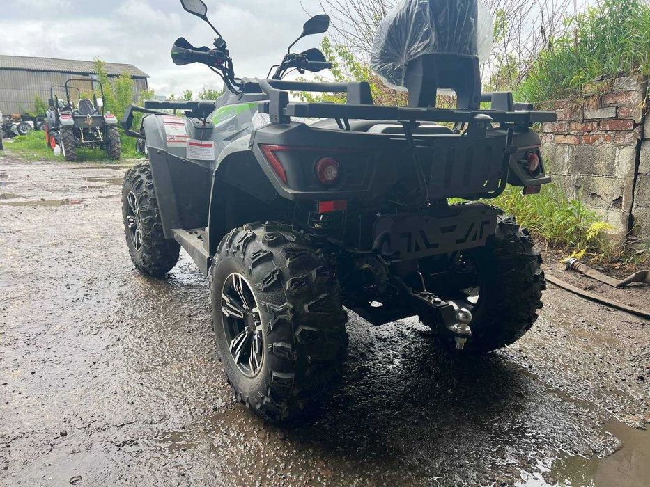 Квадроцикл Linhai 650L Promax EFI EPS