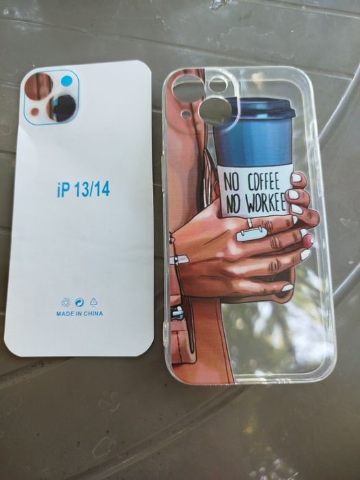 Чохол для iPhone 13/14 / Redmi 7 / Samsung S24 Plus