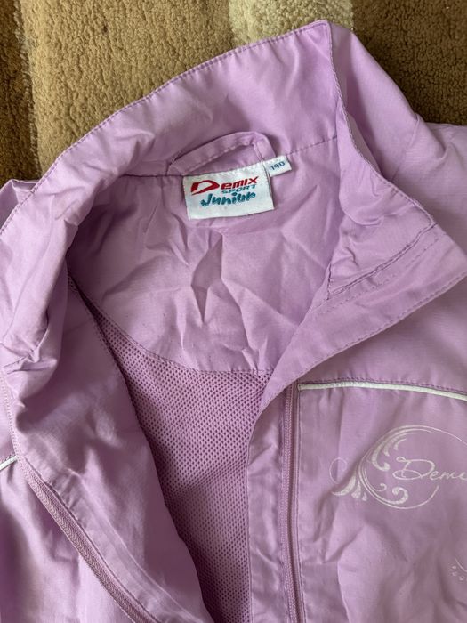 Ветровка для девочки