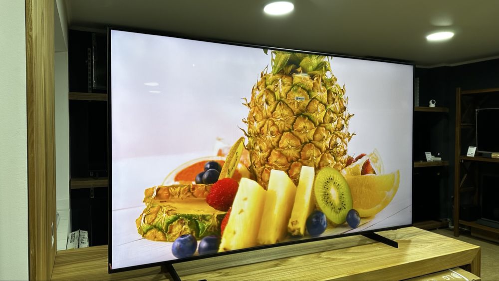 Новий Телевізор 65" Samsung 65Q7FA QLED 2025 Smart TV UHD гар 12