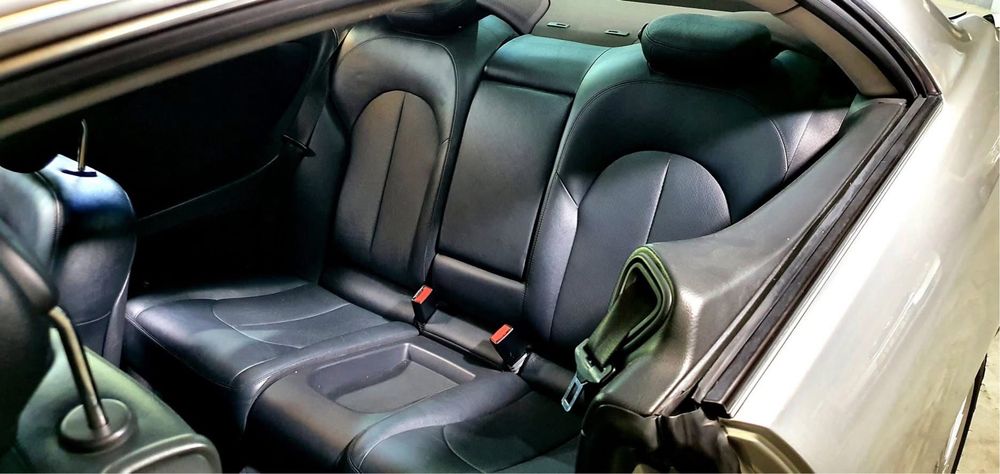 Mercedez-Benz CLK 270 CDI Avantgarde Cx auto.