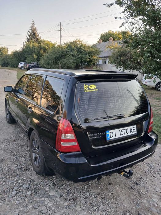 Продам Subaru Forester