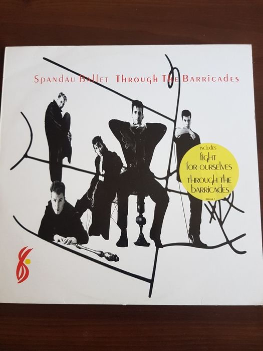 Spandau Ballet winyl ex