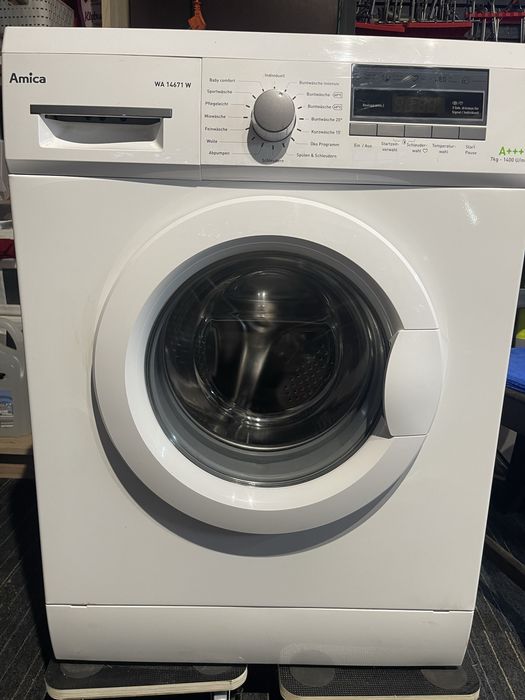 Pralka Amica WA14671W 7kg