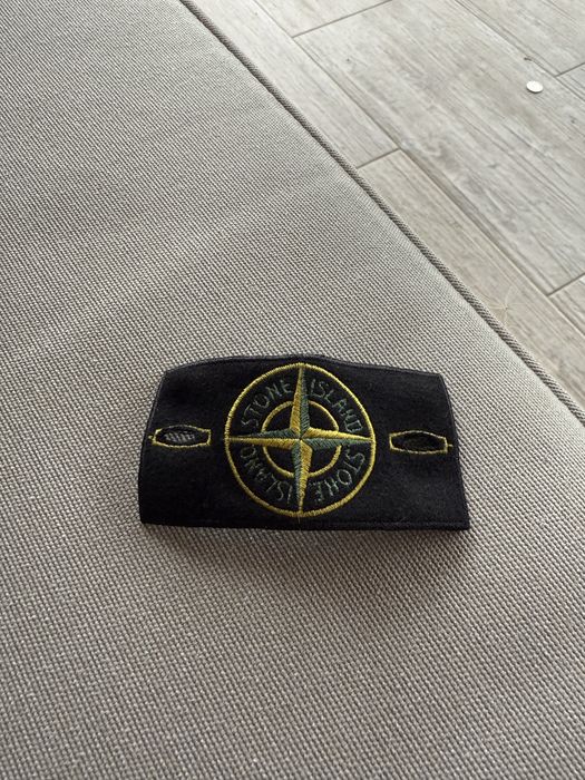 патч stone island