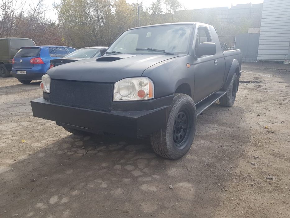 Продам кузова Nissan Navara Д22