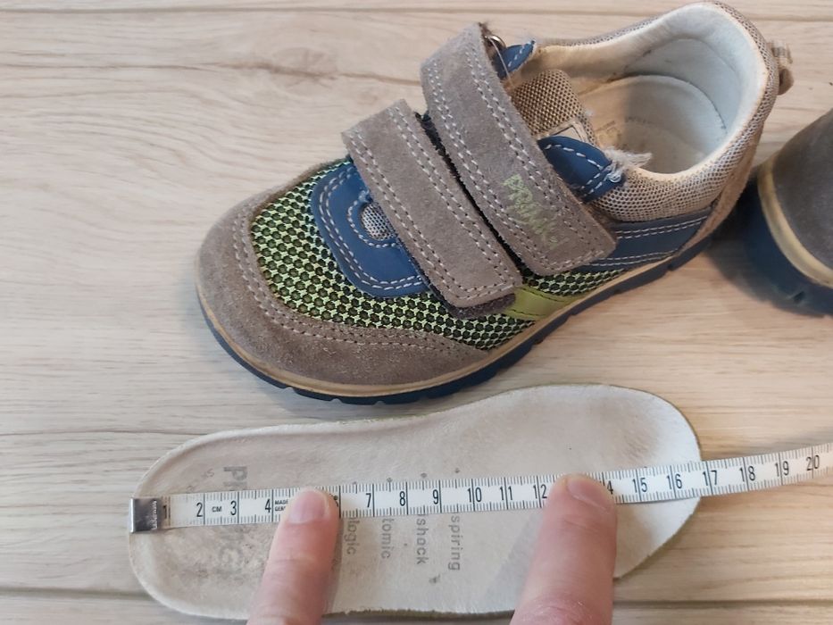 PRIMIGI buty adidasy trzewiki