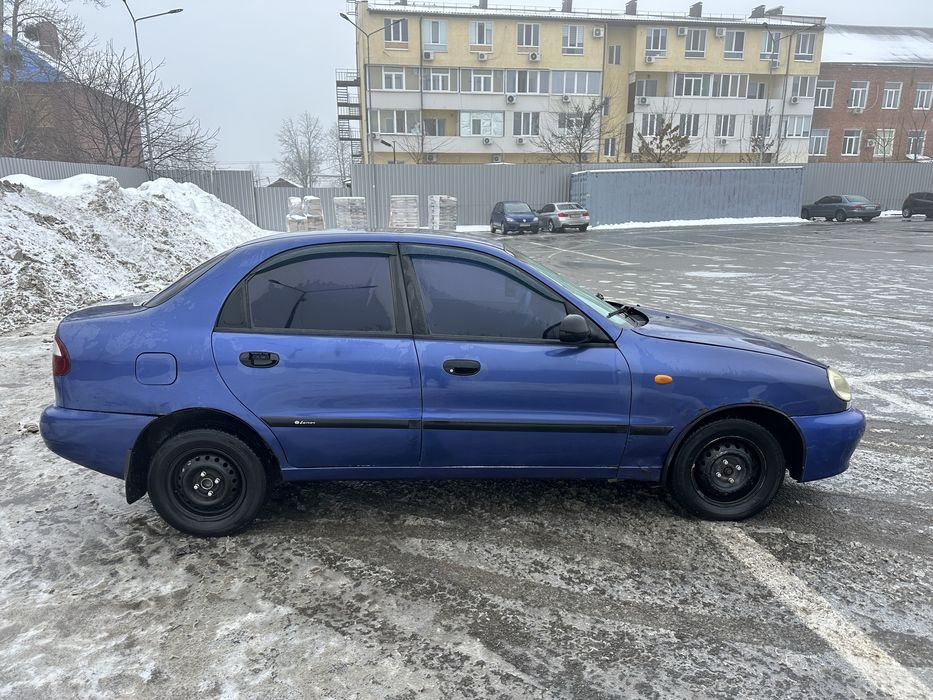 Продам Daewoo lanos НА АВТОМАТЕ