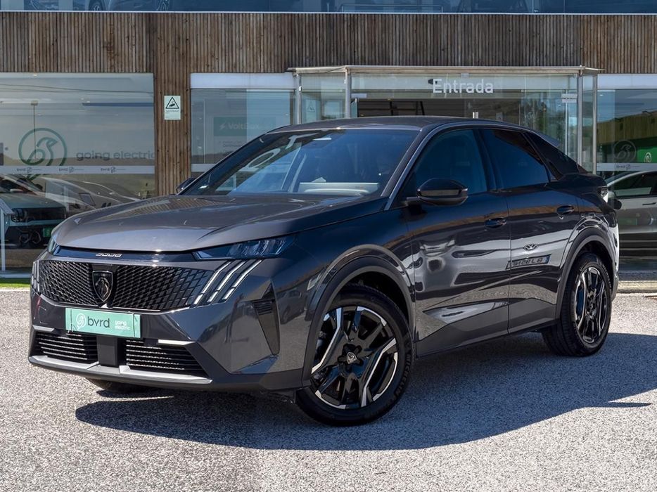 Peugeot E-3008 73 kWh GT