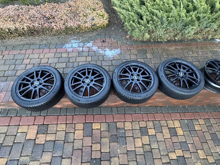 Felgi ALUTEC Monstr Racing Black