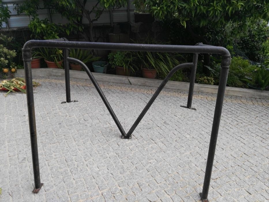Descida de preço - Roll Bar que estava montado em UMM Alter