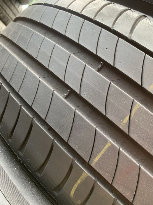 205/55R19 Michelin (4шт)