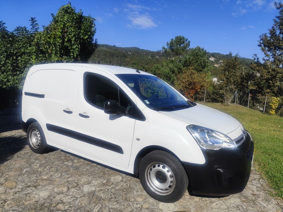 Citroen belingo 1.6 HDi nacional 3lugares