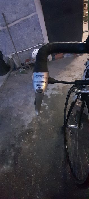 Bicicleta de  corrida