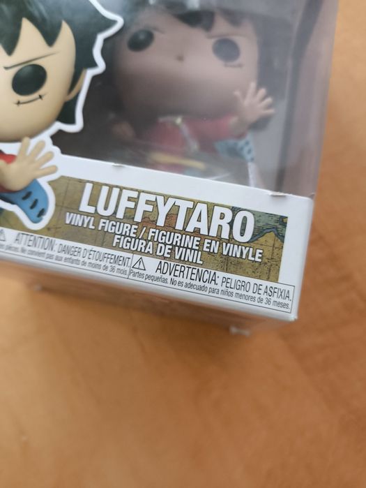 Funko POP - Luffytaro64740477008385121