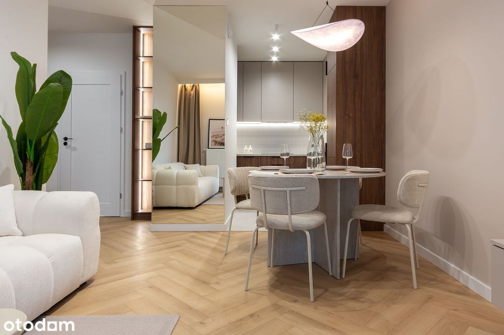 Nowoczesne 2 pokoje "pod klucz" ul. Maczka