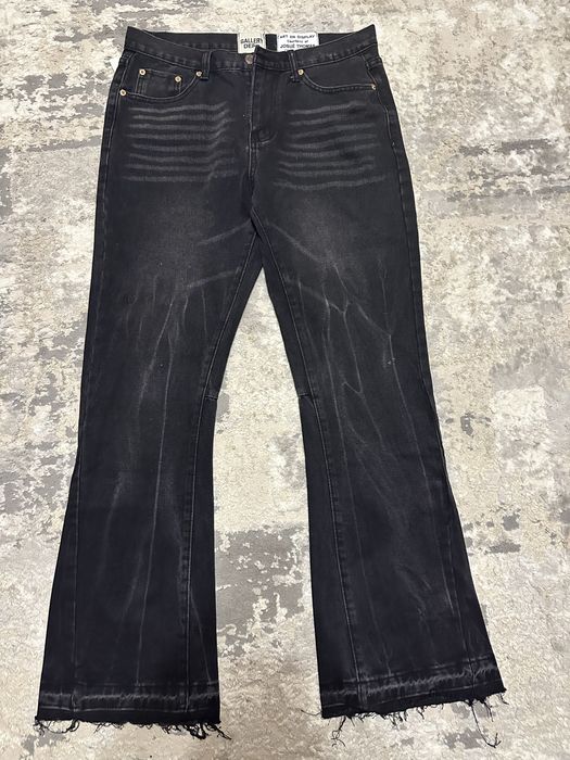 Джинси Gallery Dept flared