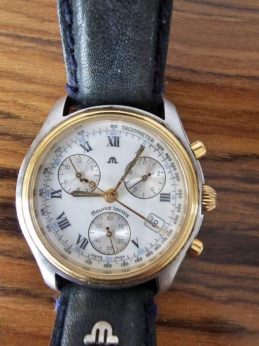 Maurice Lacroix original ouro