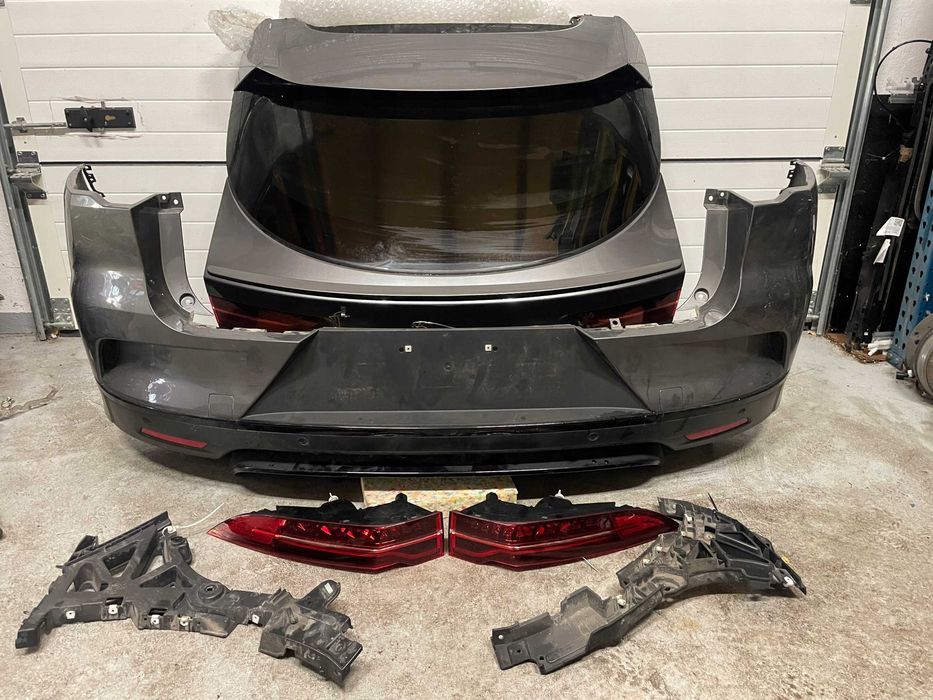 Jaguar I-pace X590 Ліхтарі задні