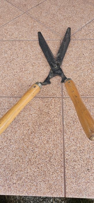 Nożyce do żywopłotu ręczne  sekator Gerlach
